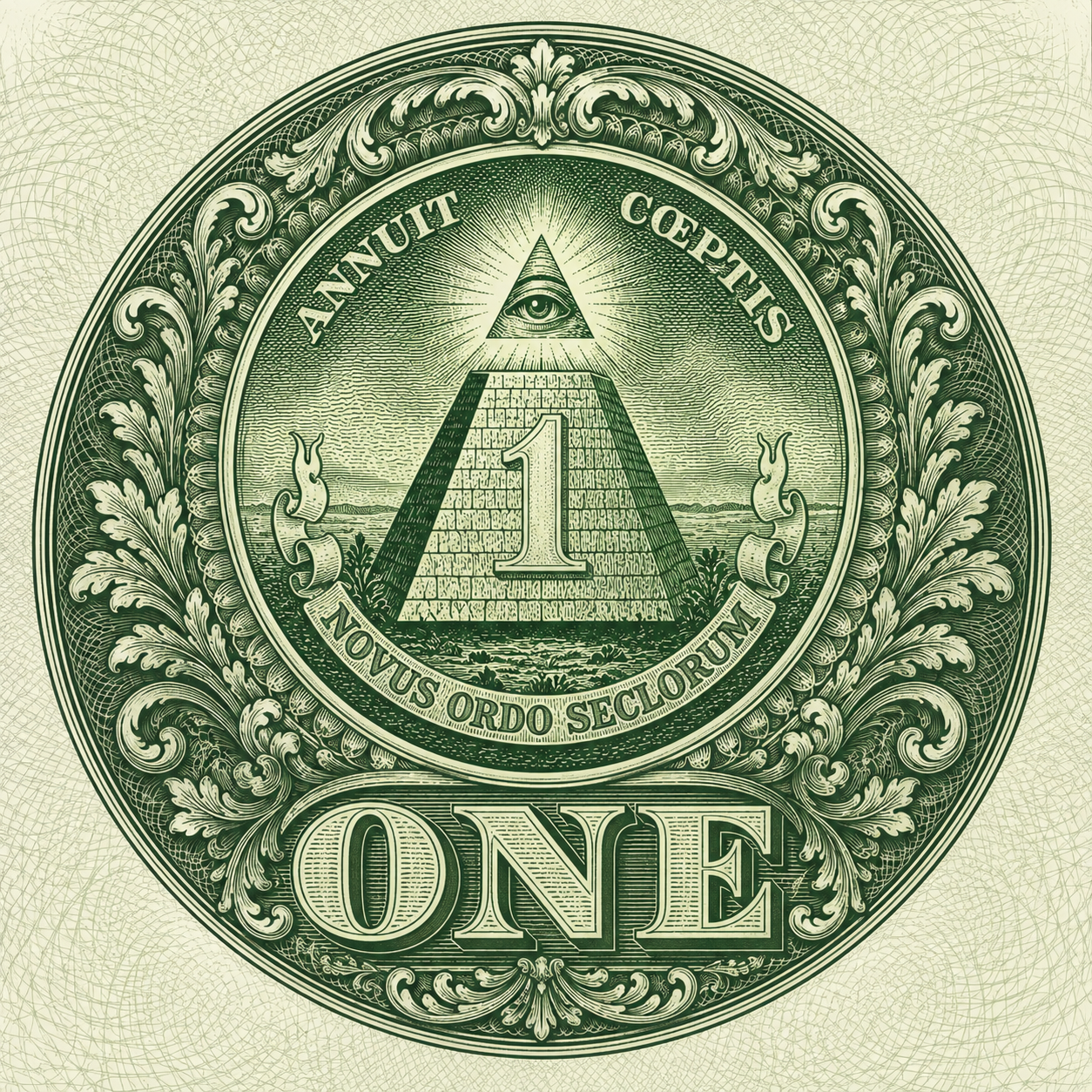 $ONE Logo